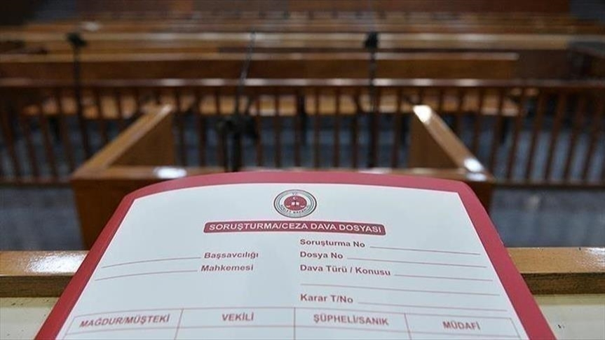 "Yenidoğan Çetesi" davasını açan savcının ölümle tehdit edilmesine ilişkin 13 sanığa dava