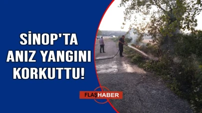 Ekiplerin hızlı müdahalesi faciayı önledi