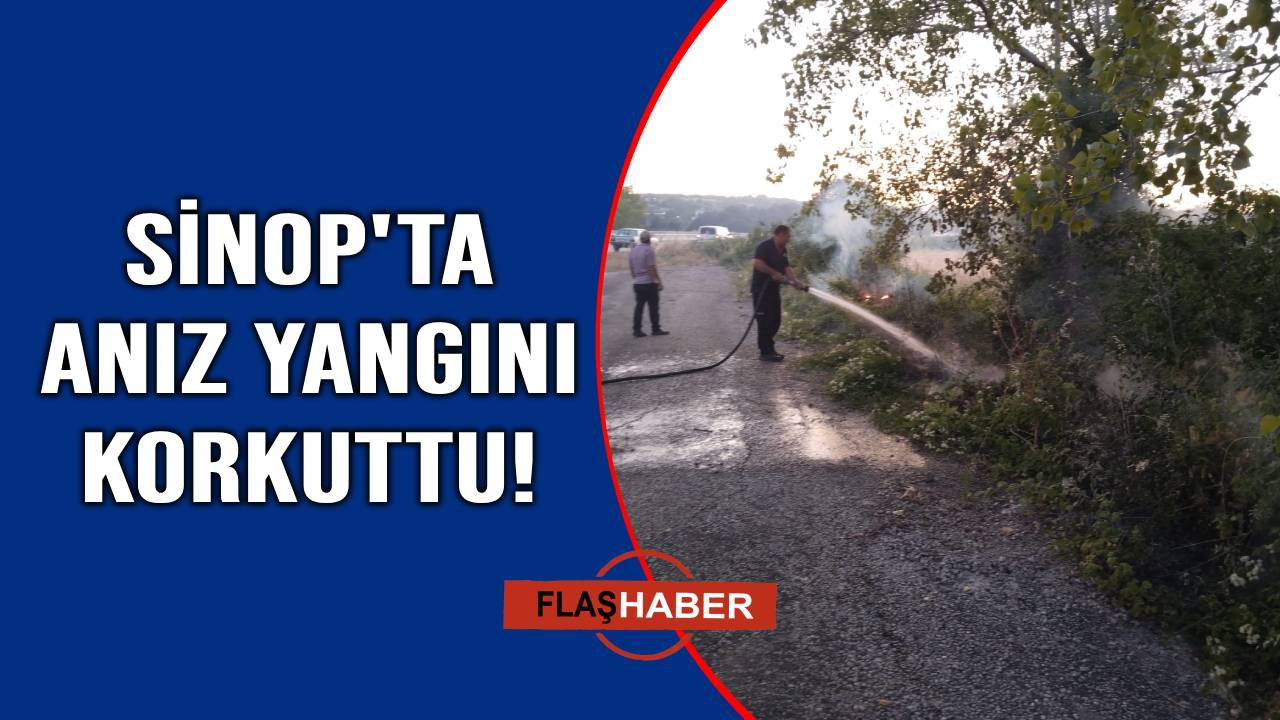 Ekiplerin hızlı müdahalesi faciayı önledi