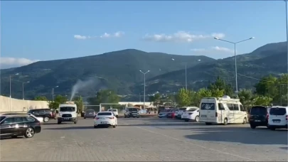 Gerze'de sivrisinek sorununa karşı etkin mücadele