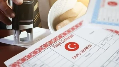 TAPUSUZ TAŞINMAZ TESCİLİ