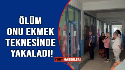 Ekmek teknesi hüzünle kaplandı