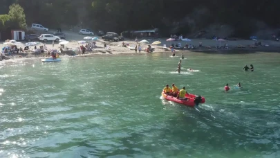 Ayancık’ta cankurtaranlar göreve başladı