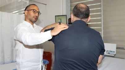 Her 100 kişiden 85’inde yaşanıyor, kötü duruş ve stres ortaya çıkarıyor