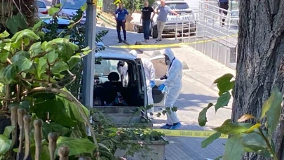 Şile’de park halindeki araçta ceset bulundu