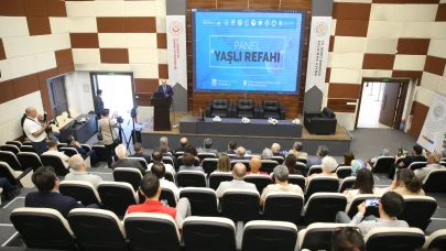 Sinop dahil 3 ildeki yaşlıların refahı panelde ele alındı