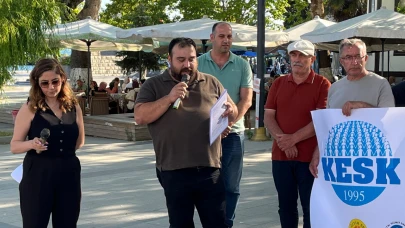 KESK’ten TİS tepkisi