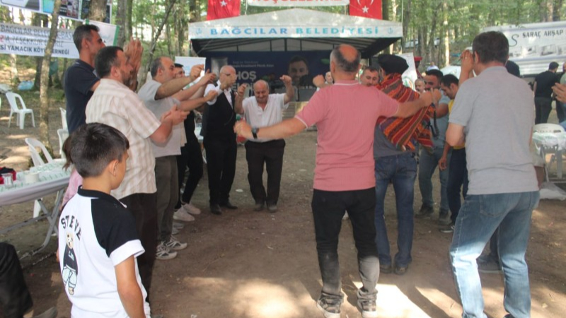 Gerzeliler İstanbul'da buluştu