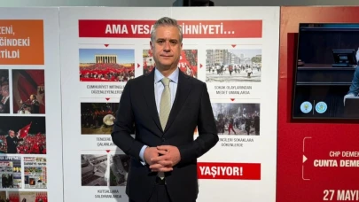 AK Parti Genel Başkan Yardımcısı Yalçın, denizde kaza geçirdi