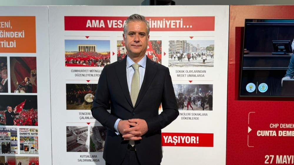 AK Parti Genel Başkan Yardımcısı Yalçın, denizde kaza geçirdi