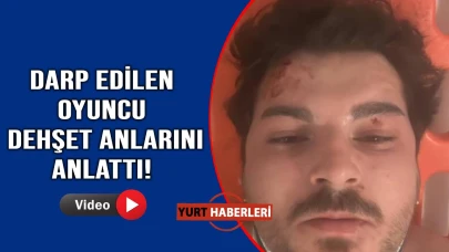Oyuncu Akdeniz, dehşet anlarını anlattı: "Ölecektim"