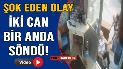 Birinin canını kurtarmak isterken ikisi de gitti