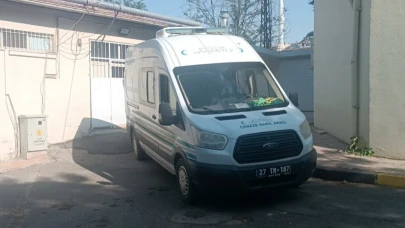 Gaziantep’te 2 aylık hamile kadının şüpheli ölümü