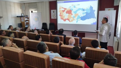 Boyabat'ta Yeni Yatırım Teşvik Sistemi tanıtıldı