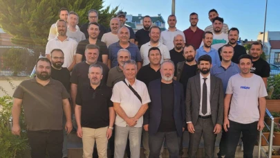 Sinop Veteriner Hekimleri kendi odalarını kuruyor!