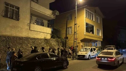 Sarıyer’de dehşet: Sevgilisini öldürüp intihar etti