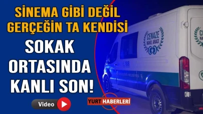 Kanlar içinde bulundu