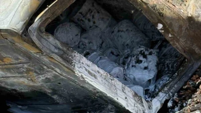 Hilvan’da feci kaza: 1 ölü, 1 yaralı