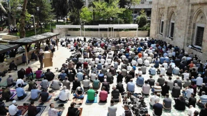 Diyanetten "Kamu hakkı dokunulmazdır" hutbesi