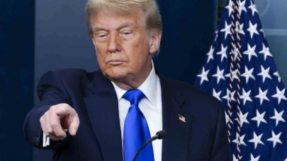 Trump’tan İran’ın dini lideri Hamaney’e: "Onu çok çirkin ve aşağılayıcı bir ölümden kurtardım"