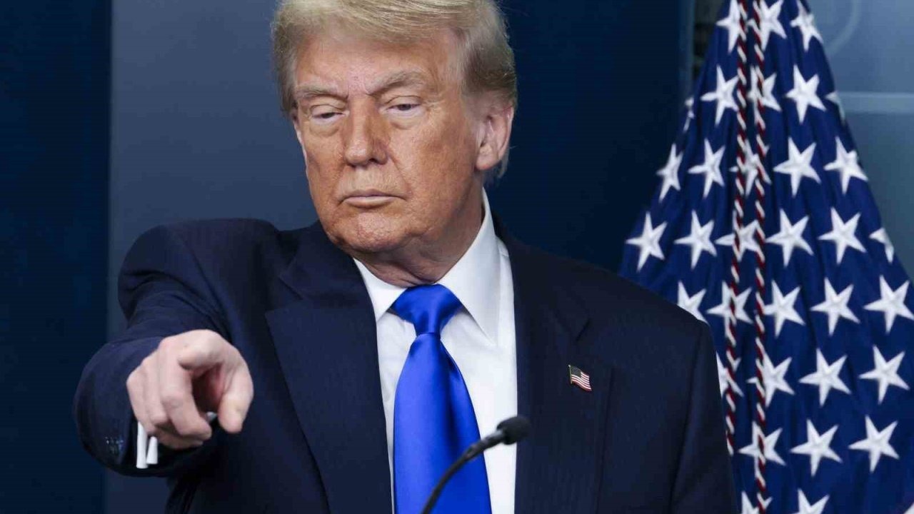 Trump’tan İran’ın dini lideri Hamaney’e: "Onu çok çirkin ve aşağılayıcı bir ölümden kurtardım"