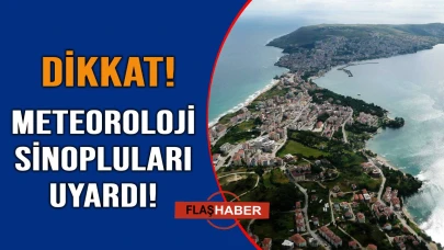 Pazar günü Sinop'ta hava nasıl olacak?