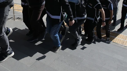 İstanbul merkezli 31 ilde FETÖ'ye yönelik operasyonda yakalanan 95 şüpheliden 65'i tutuklandı