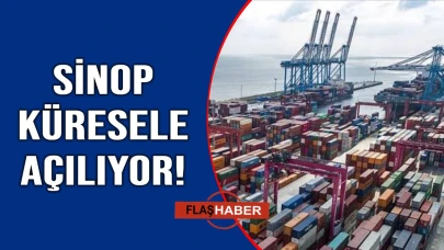 Sinop, e-Ticaretle küresel pazarda yerini arıyor