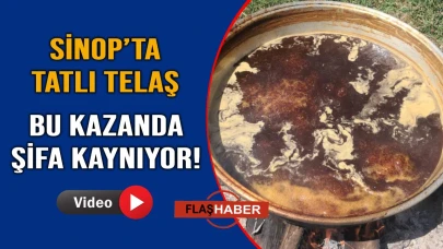 Doğal tatlının mevsimi başladı