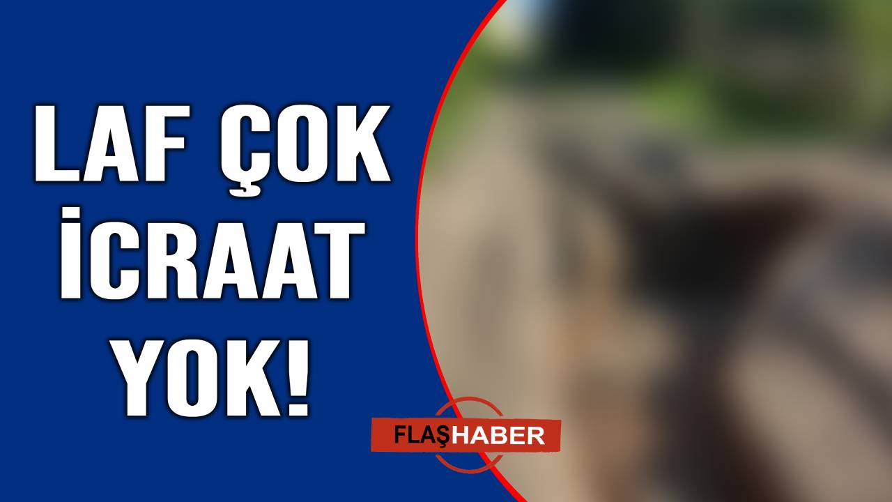 Yapamayacaksın söz verme bari