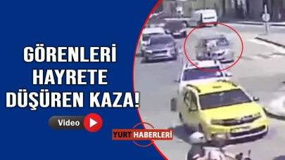 Bir sallandı ama devrilmedi