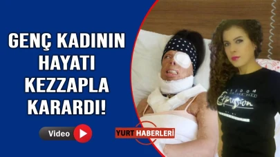 Eski sevgili vahşeti onu tanınmaz hale getirdi