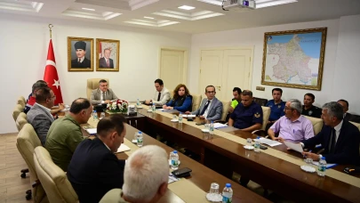 Sinop'ta 'turizm güvenliği' zirvesi