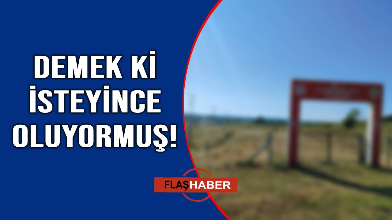 Haberimiz sonuç verdi