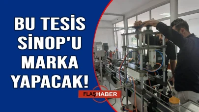 SOGEP kapsamında Sinop'a stratejik yatırım