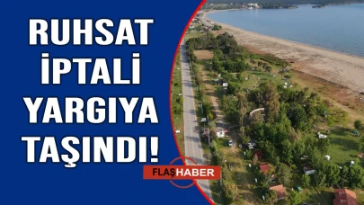 Martı Camping İşletme Sahibi Orhan Yalçın: "Hukuka ve adalete olan inancımız tamdır!"
