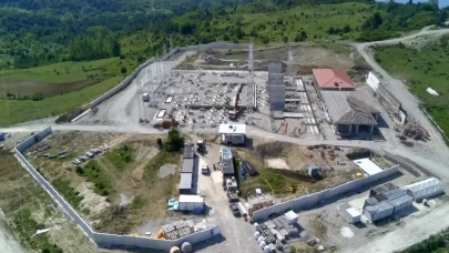 İlçenin enerji sorununa kalıcı çözüm geliyor