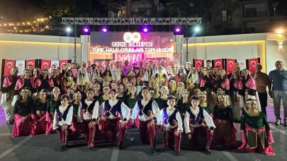 Anadolu Hikâyeleri Gerze’de hayat buldu