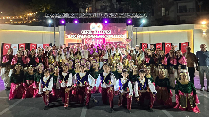 Anadolu Hikâyeleri Gerze’de hayat buldu