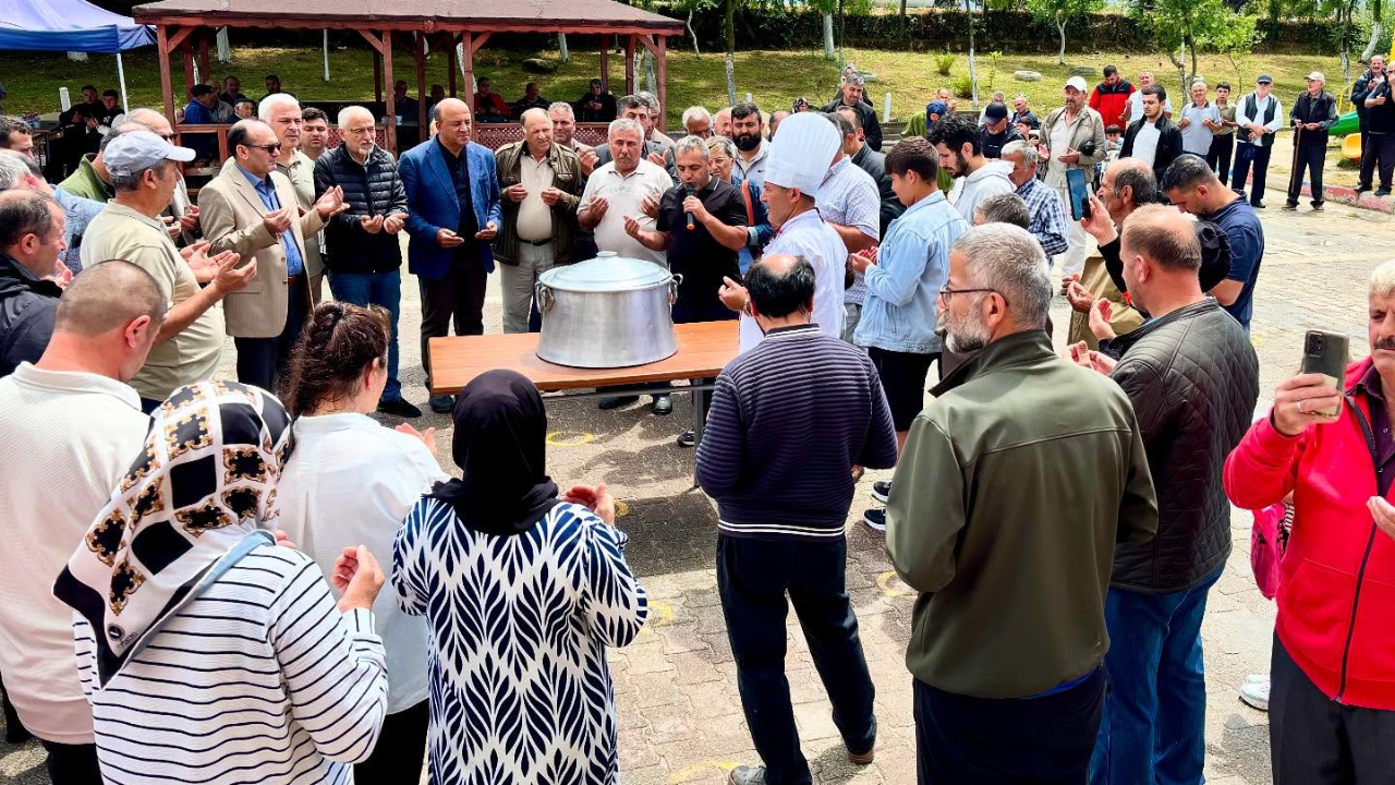 Sinop'ta gelenekler yaşatılıyor, birlik pekiştiriliyor