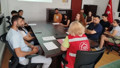 Sinop'ta evlenecek gençlere evlilik öncesi eğitim desteği