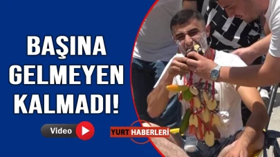 Damada işkence gibi düğün