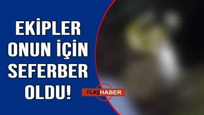 Dakikalarla yarışıldı