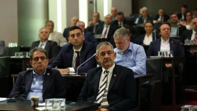 CHP Sinop İl Başkanı Yalçınkaya'dan kurultay açıklaması
