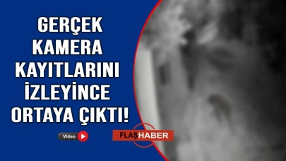 Olay Sinop'ta yaşandı!