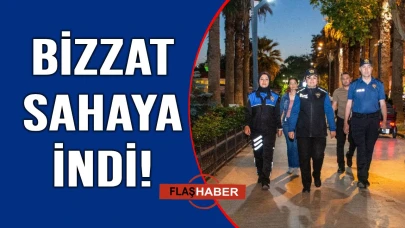 Yerinde denetim!