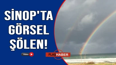Görenleri büyüledi