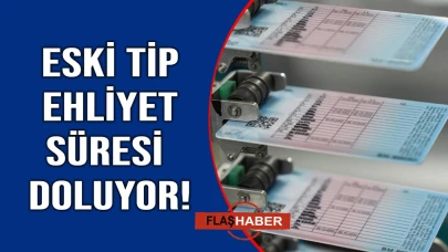 Dikkat! Ehliyetsiz kalmayın