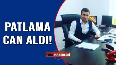Oksijen tankı sonu oldu