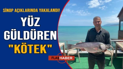 Bu balık şifa deposu!